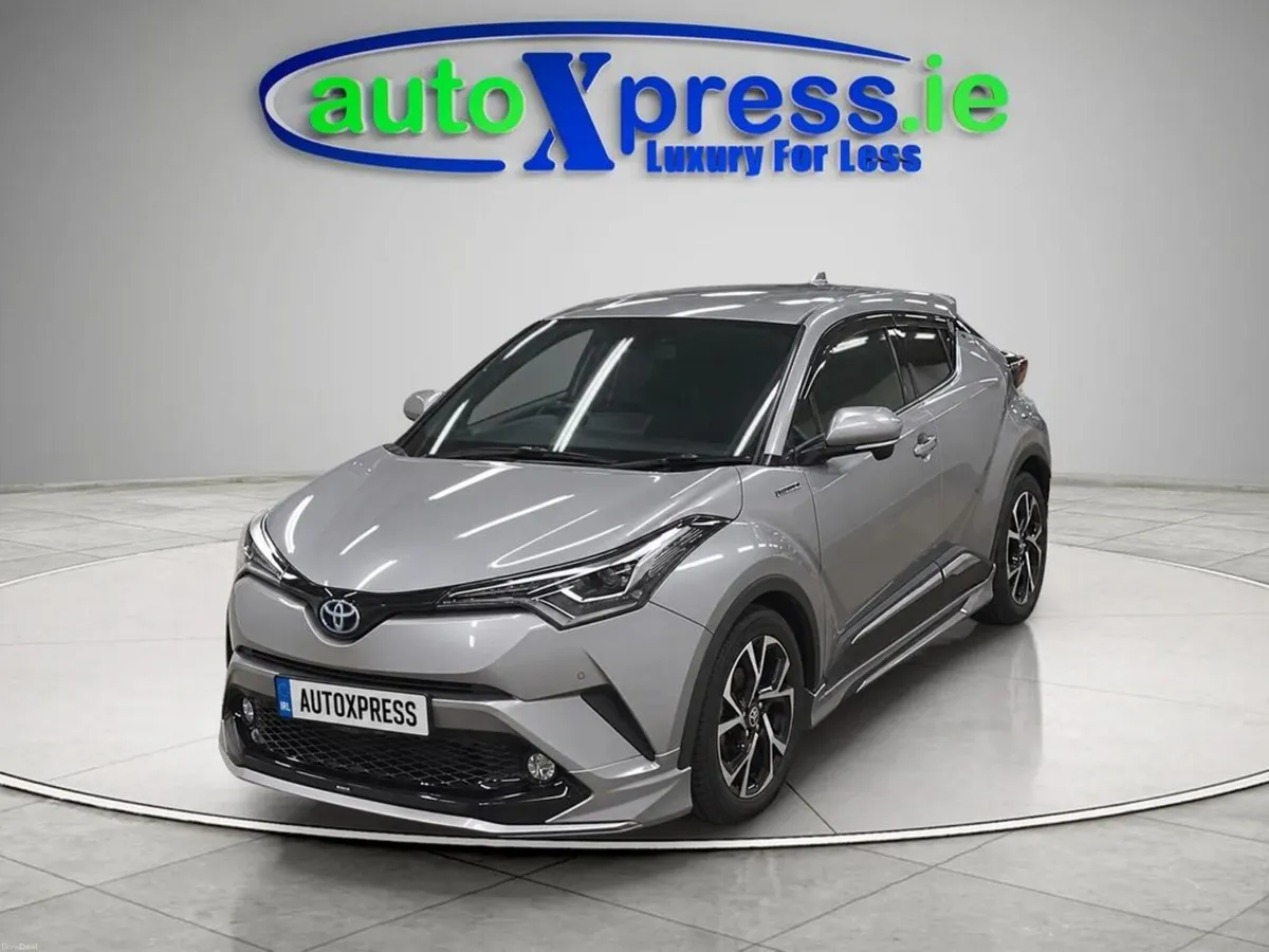 Toyota C-HR 1.8 Hybrid G, Modellista Styling, Reve - Image 5