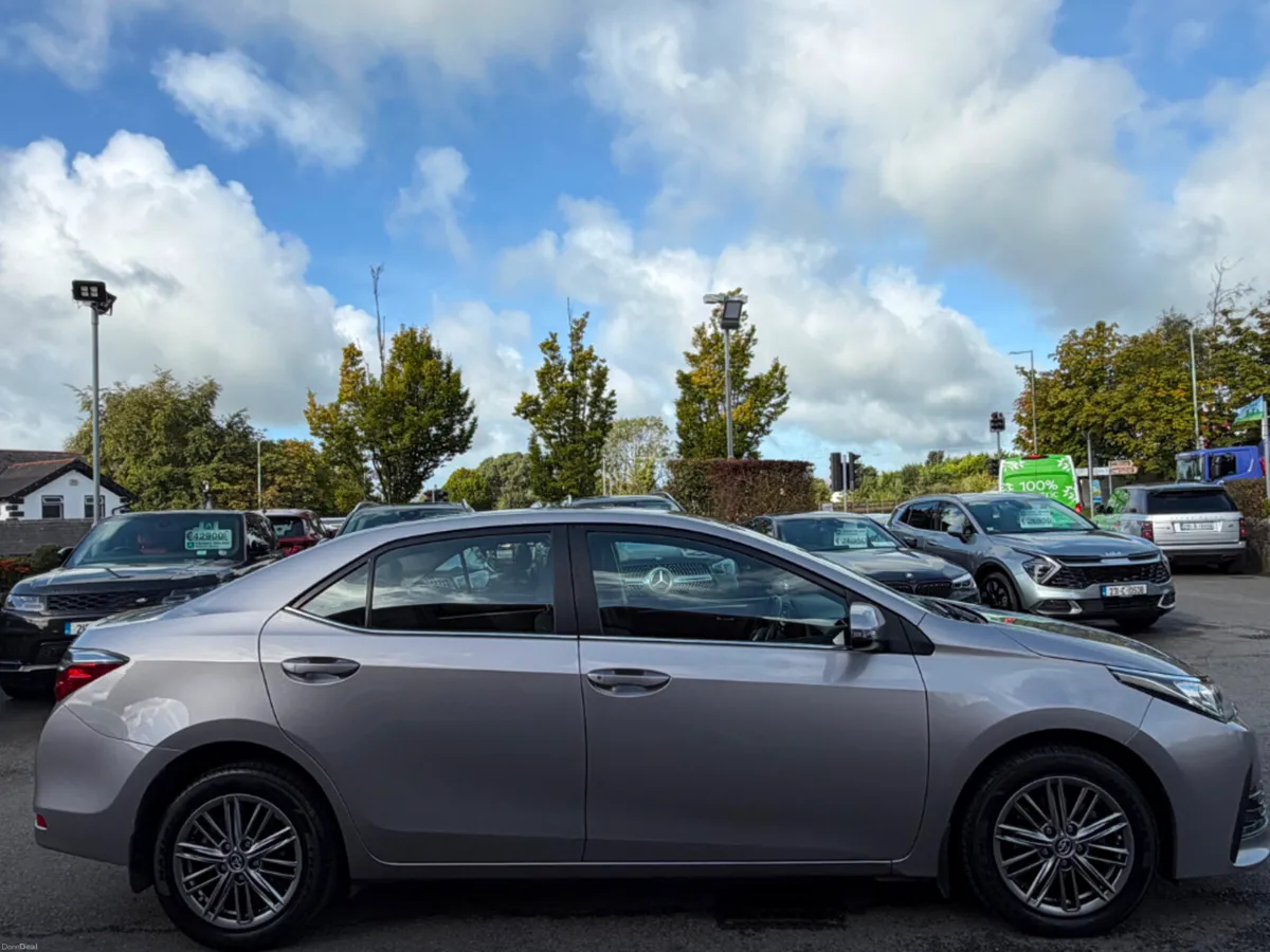 Toyota Corolla Luna Sport 4DR 1.3 Petrol - Image 4