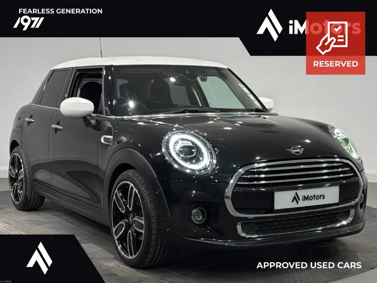 Mini Cooper COOPER D AUTOMATIC - Image 1