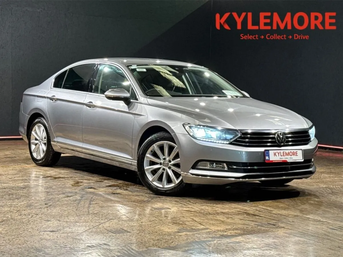 Volkswagen Passat 1.4 TSI COMFORT LINE - BLACK HAL - Image 1