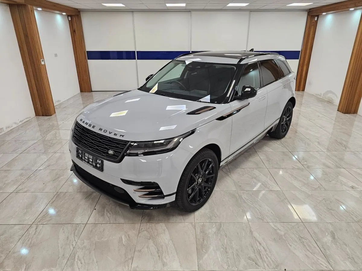 Land Rover Range Rover Velar SLIDING ROOF // IVORY - Image 2