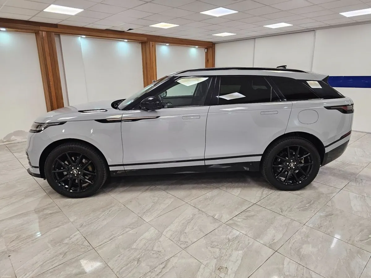Land Rover Range Rover Velar SLIDING ROOF // IVORY - Image 4
