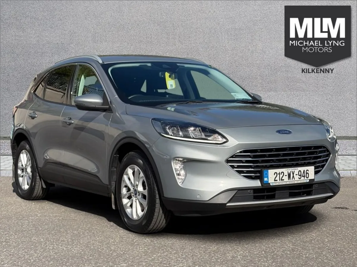 Ford Kuga Titanium 1.5TD120 S6.2 M6 F 4D - Image 1