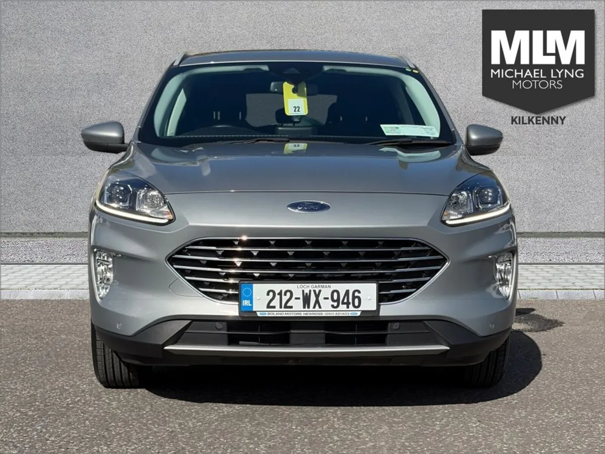 Ford Kuga Titanium 1.5TD120 S6.2 M6 F 4D - Image 2