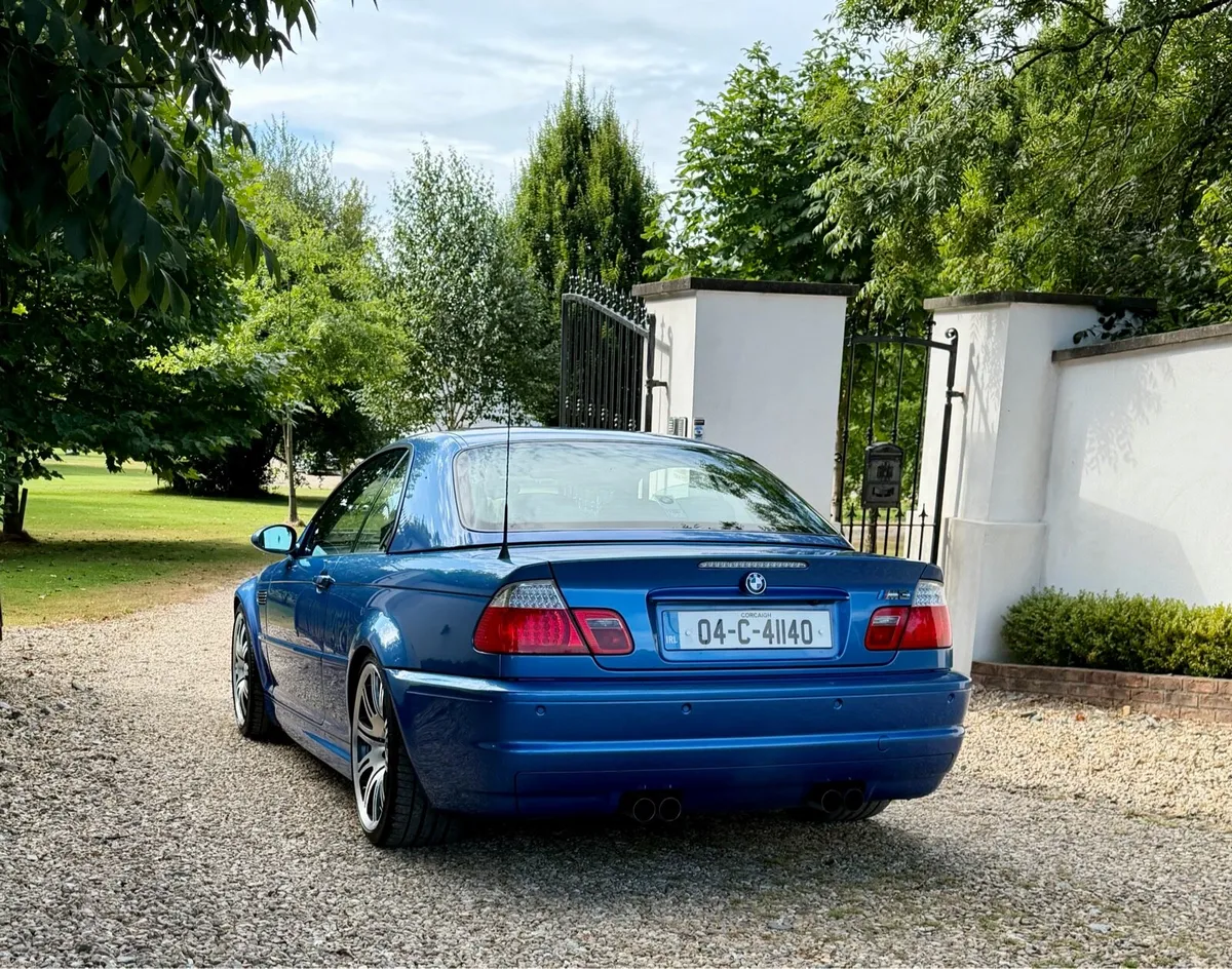 BMW M3 Only 73k miles - Image 5