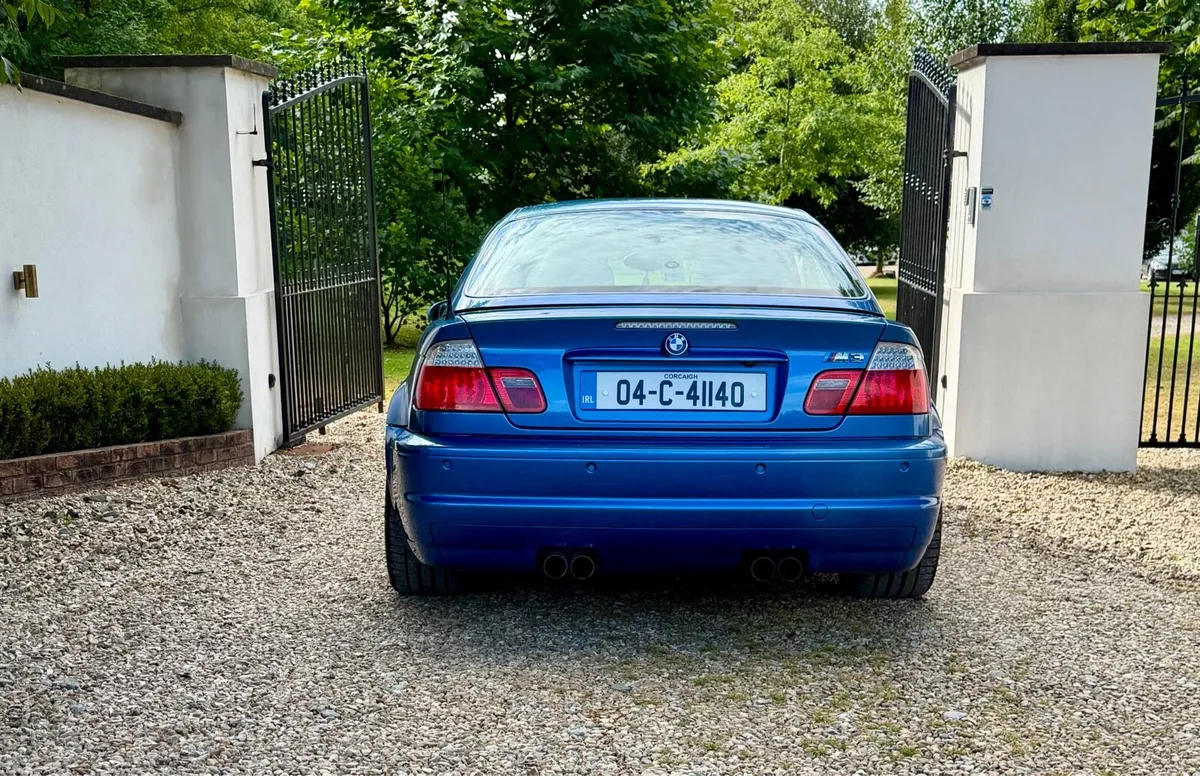 BMW M3 Only 73k miles - Image 3