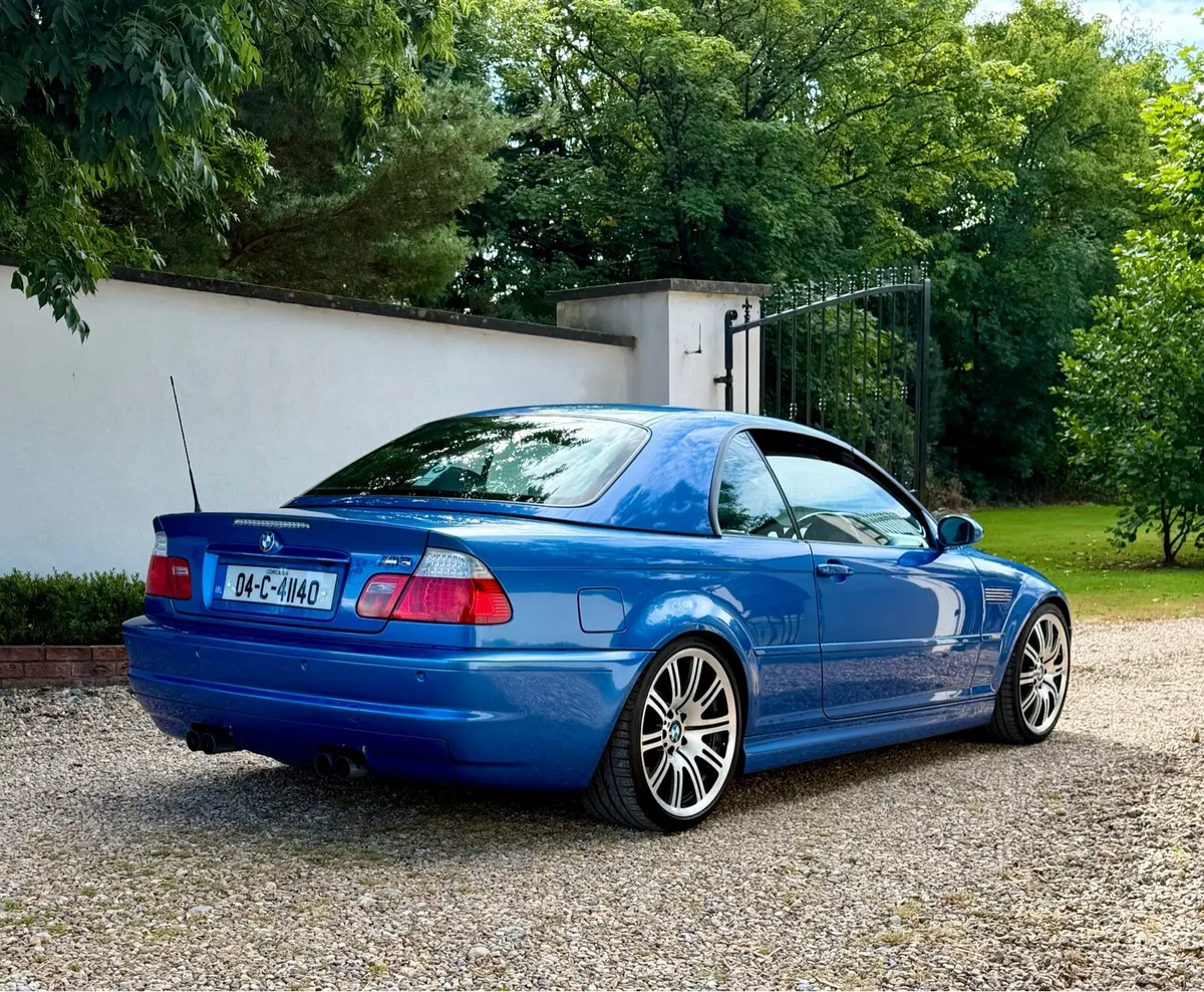 BMW M3 Only 73k miles - Image 6