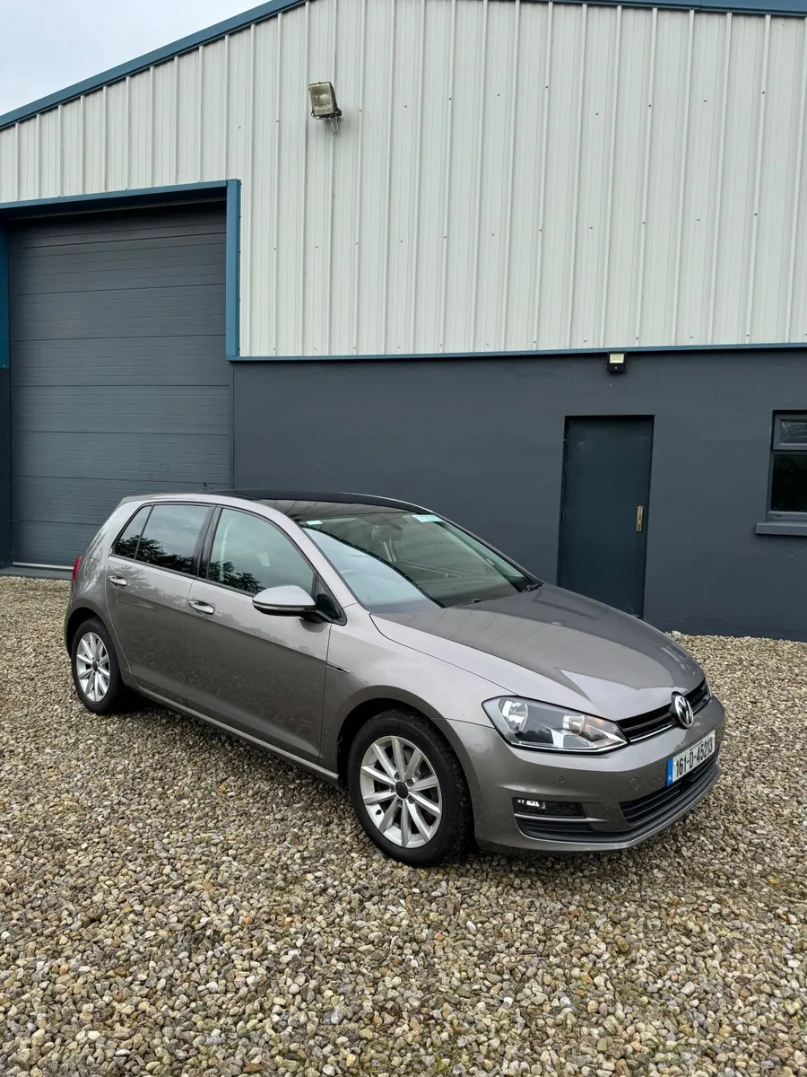 Volkswagen Golf LOUNGE - NEW NCT  PANORAMIC ROOF - Image 5