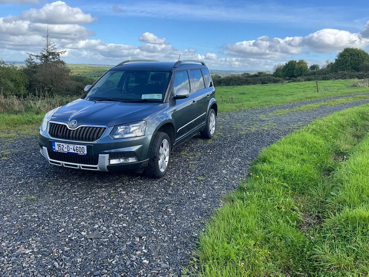 Skoda Yeti 2015 - Image 6