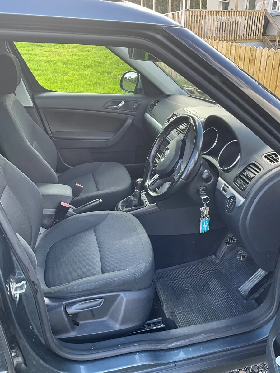 Skoda Yeti 2015 - Image 4