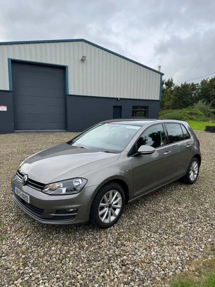 Volkswagen Golf LOUNGE - NEW NCT  PANORAMIC ROOF - Image 1