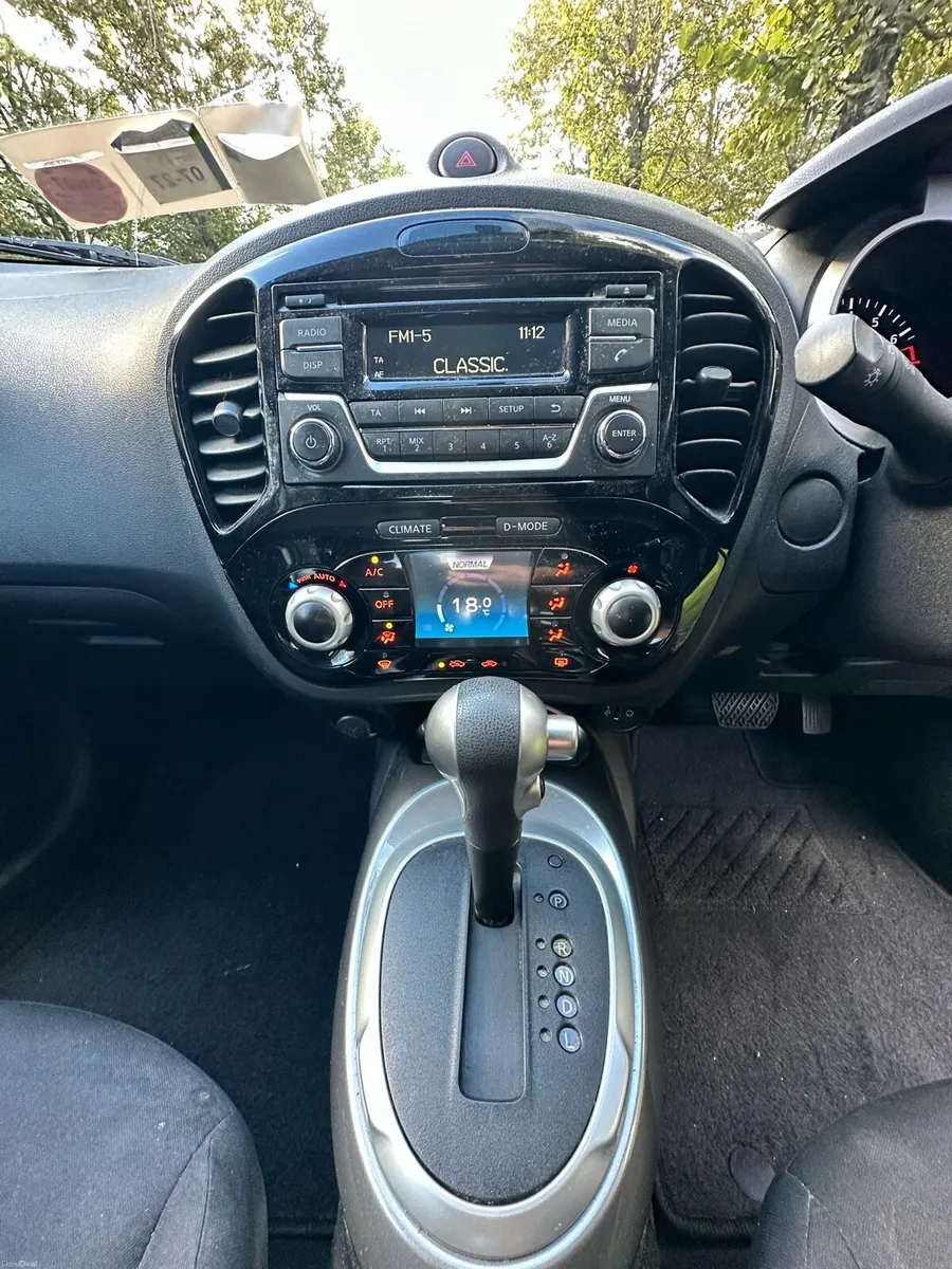 Nissan Juke 1.6 Petrol Automatic - Image 5