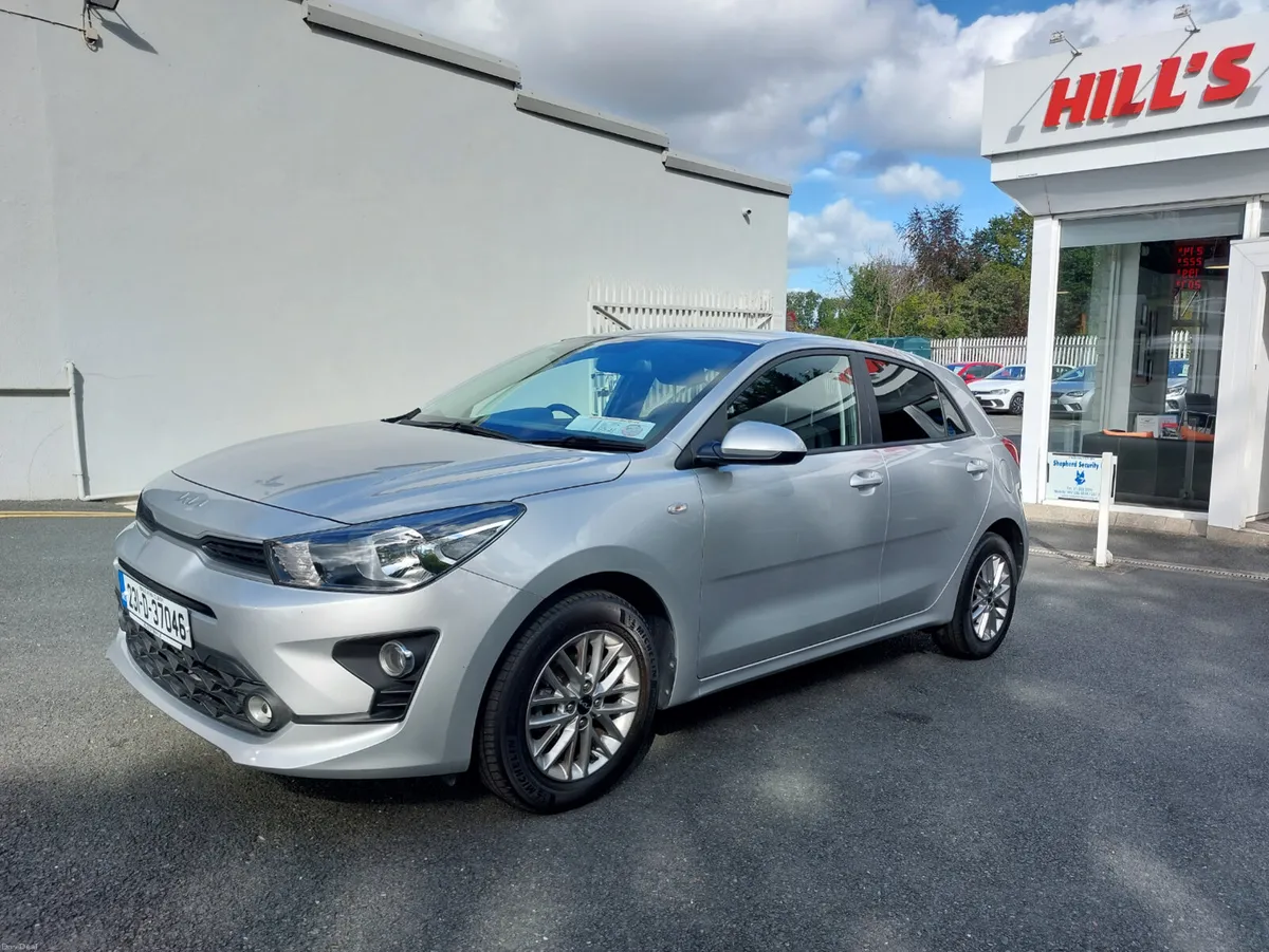 Kia Rio 2023 PETROL MY2021 5DR - Image 3