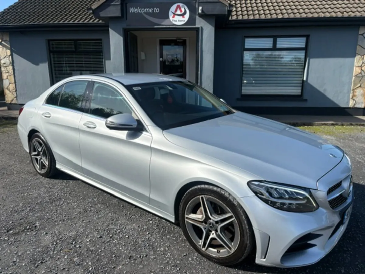 Mercedes-Benz C-Class 2019 - Image 6