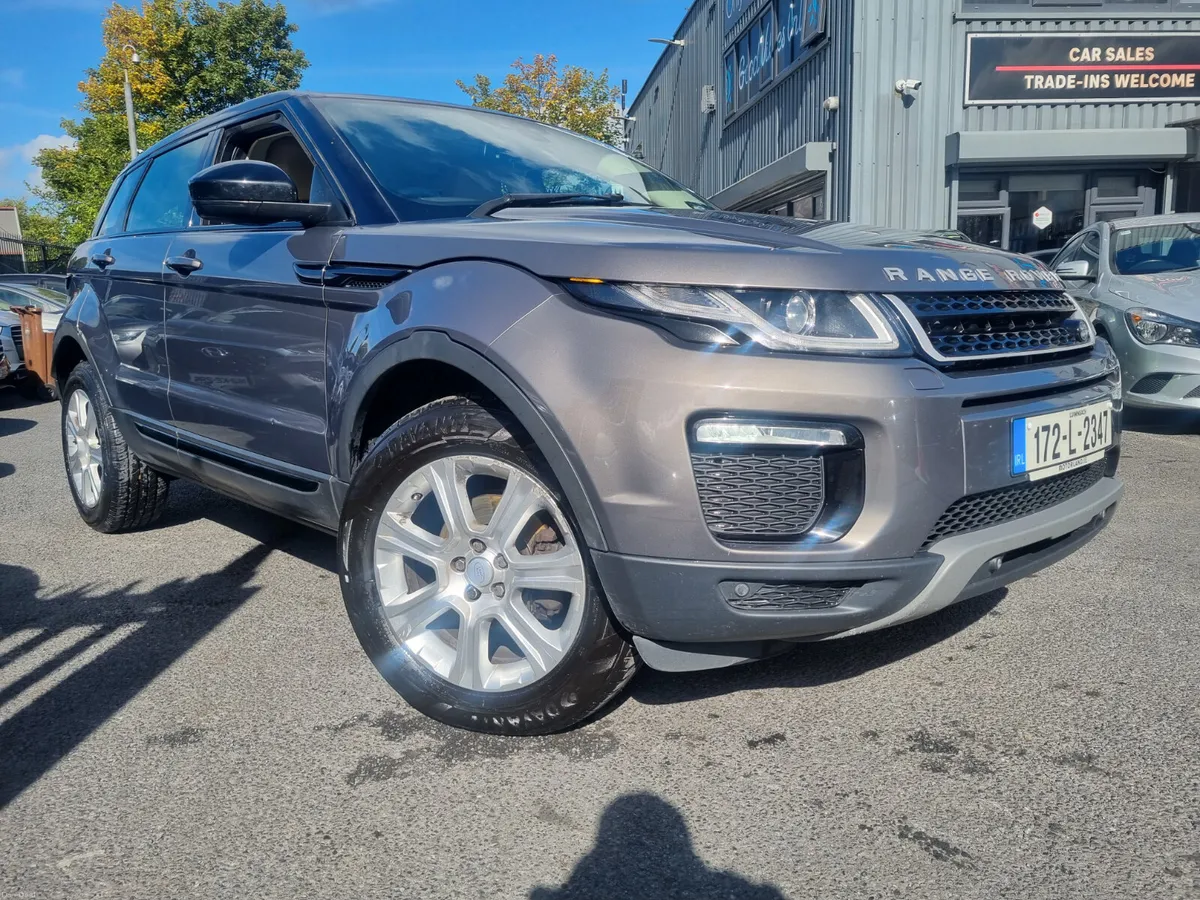 Land Rover Range Rover Evoque 2017 - Image 2