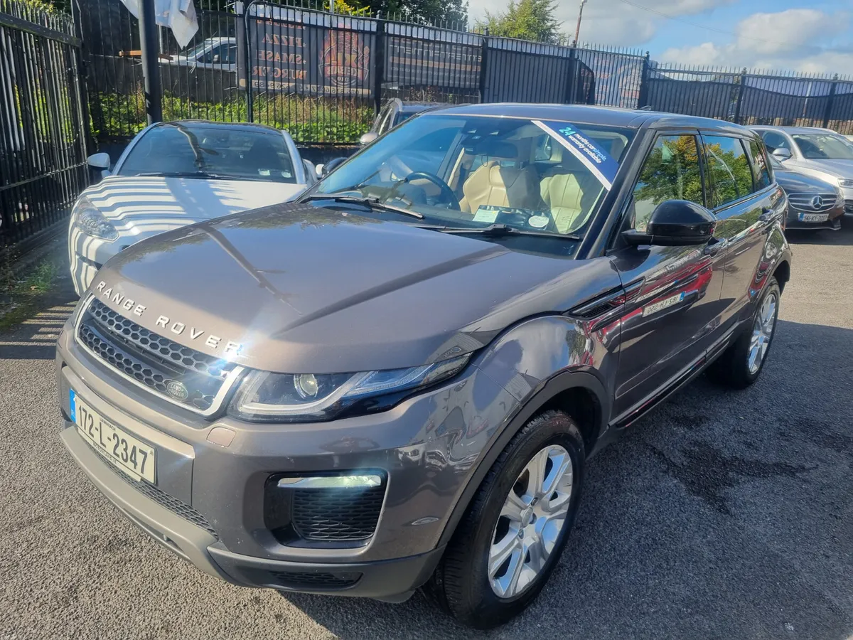 Land Rover Range Rover Evoque 2017 - Image 5