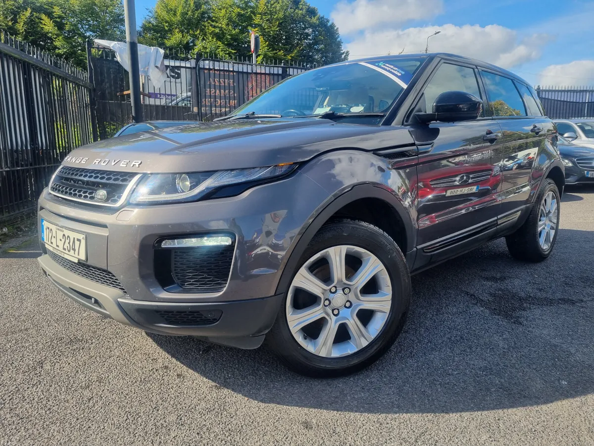 Land Rover Range Rover Evoque 2017 - Image 4