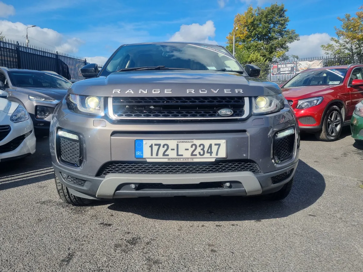 Land Rover Range Rover Evoque 2017 - Image 6