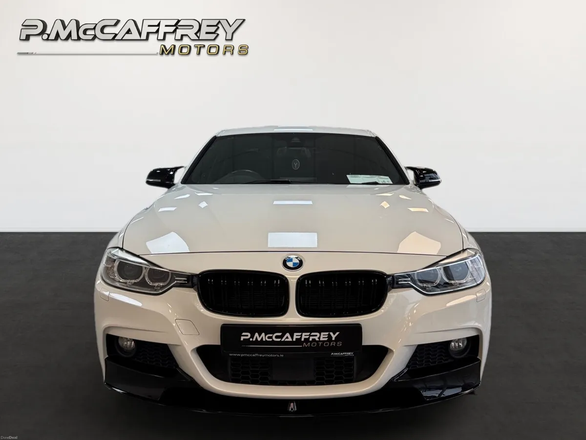 2015 BMW 320D M-SPORT F30 AUTO M-PERFORMANCE KIT - Image 2