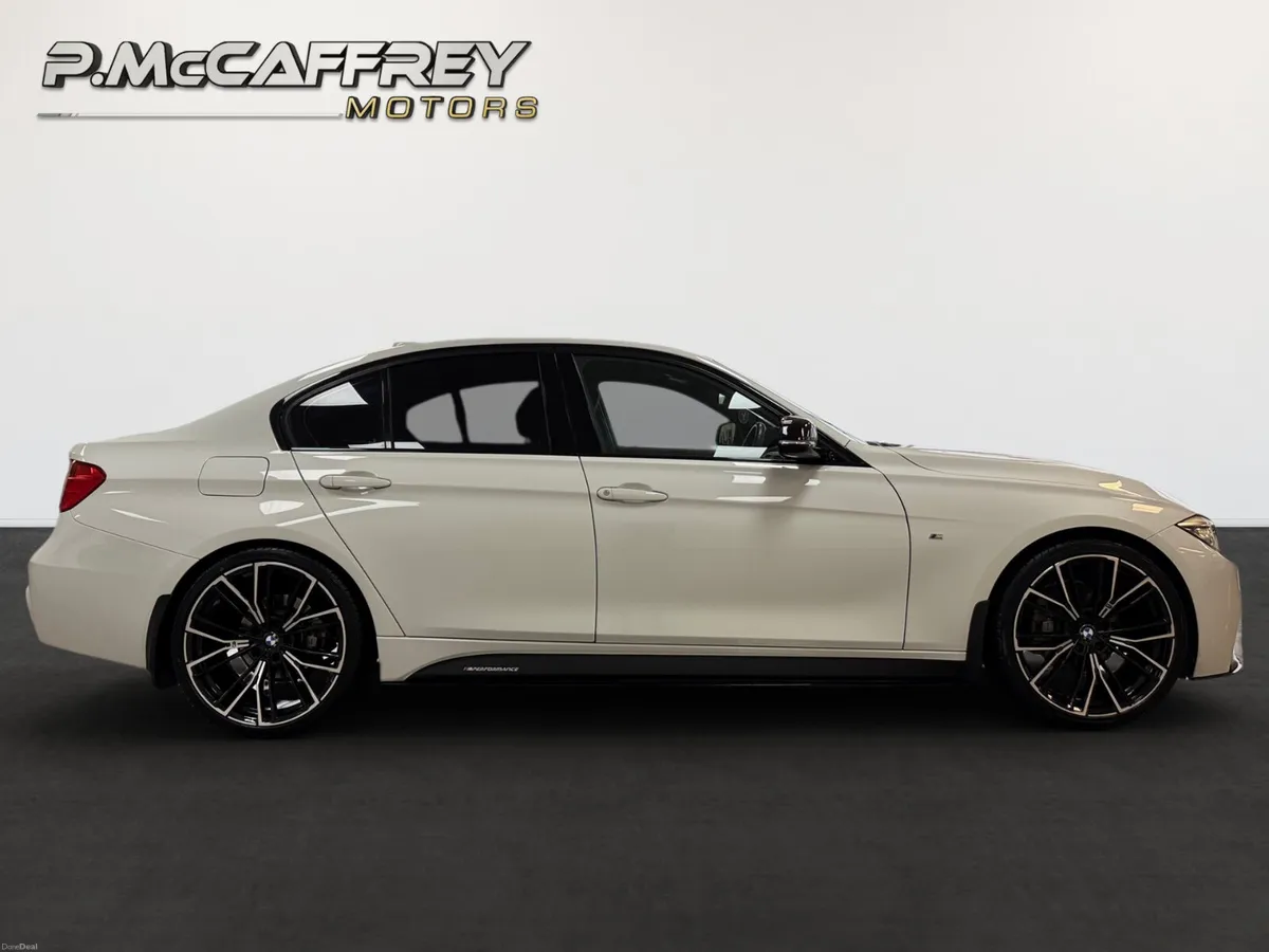 2015 BMW 320D M-SPORT F30 AUTO M-PERFORMANCE KIT - Image 4