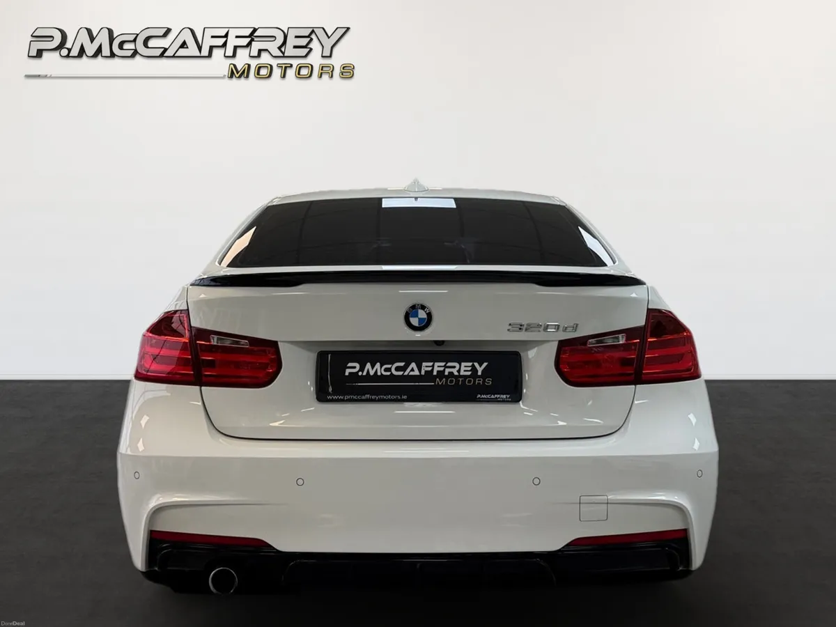 2015 BMW 320D M-SPORT F30 AUTO M-PERFORMANCE KIT - Image 6