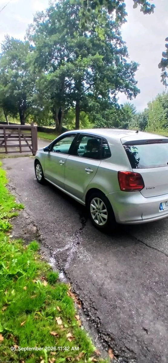Volkswagen polo - Image 2