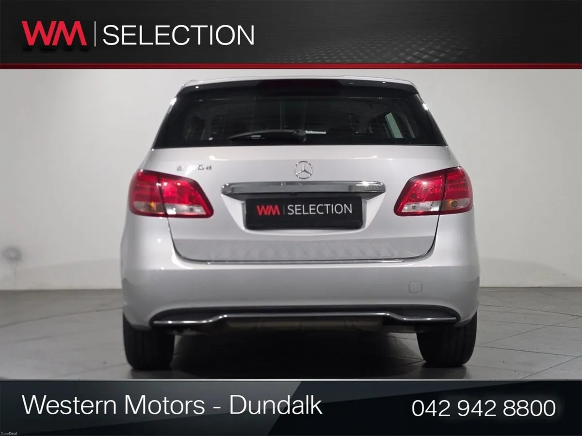 Mercedes-Benz B-Class B 180 D STYLE A/T - Image 5