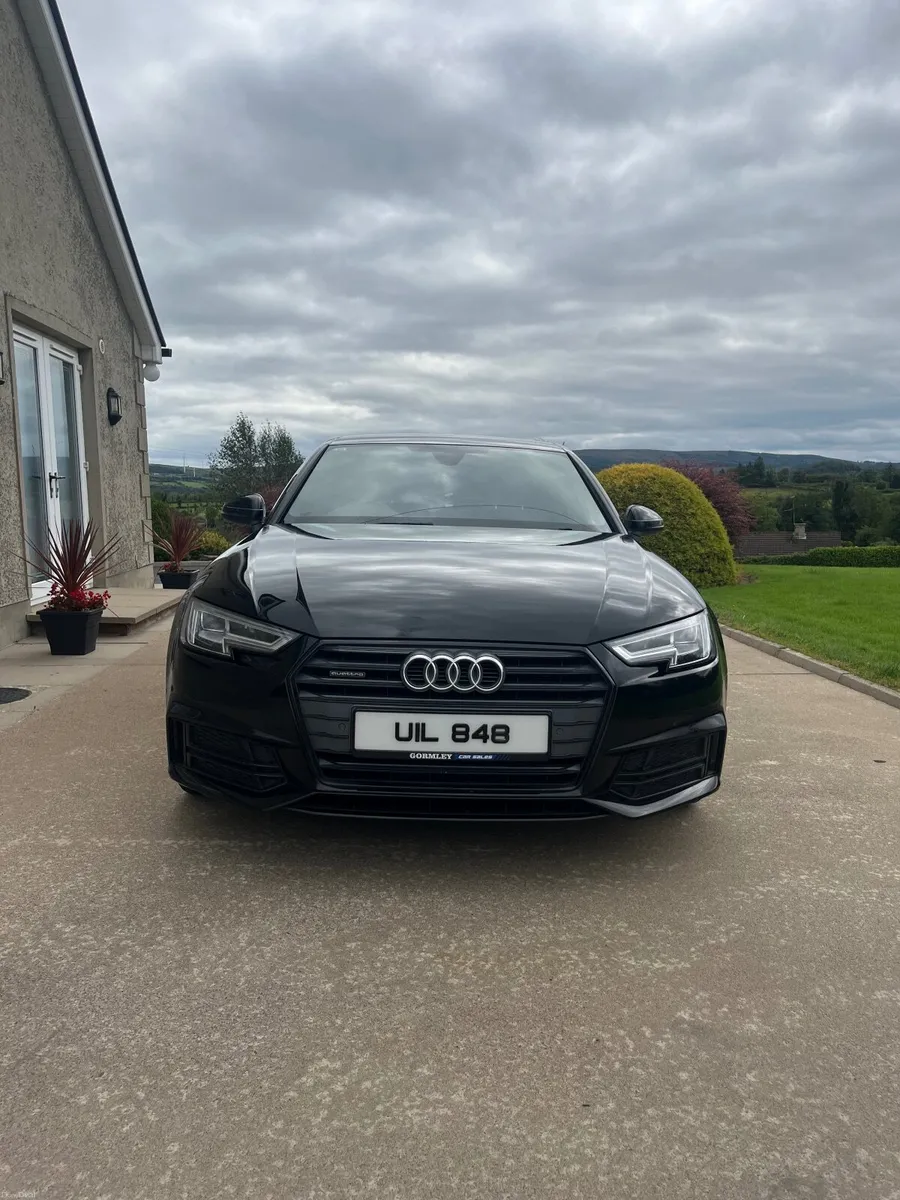Audi A4 2018 - Image 4