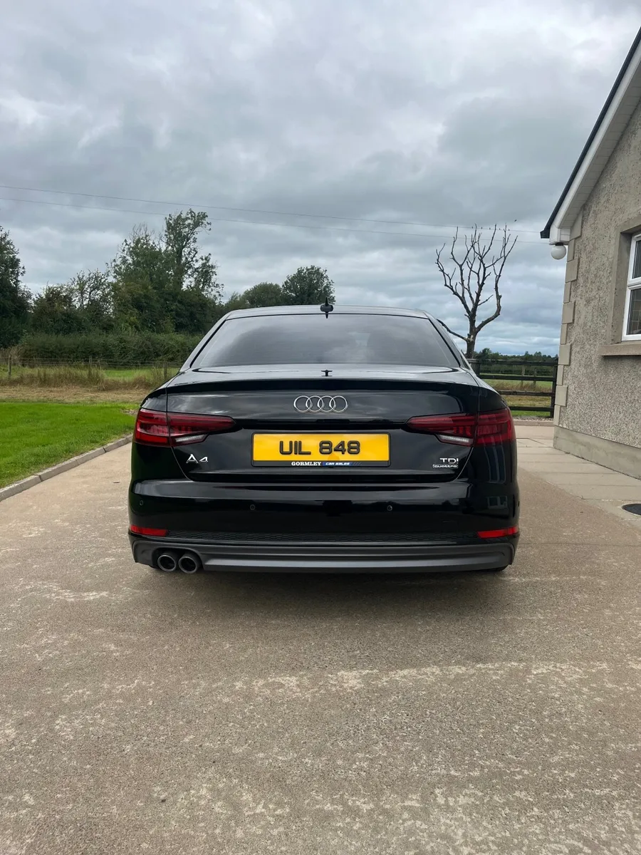 Audi A4 2018 - Image 6