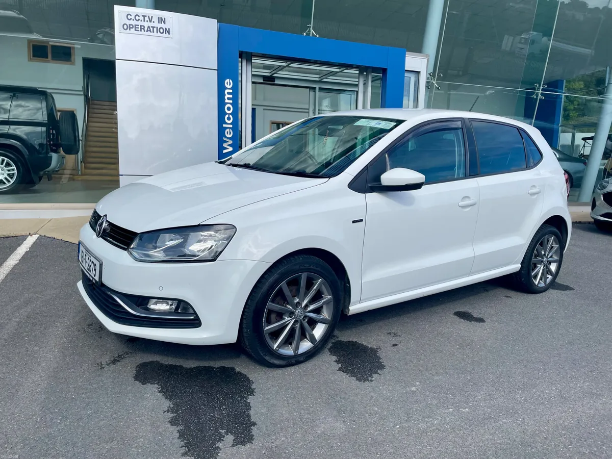 Volkswagen Polo 1.4 Diesel - Image 3