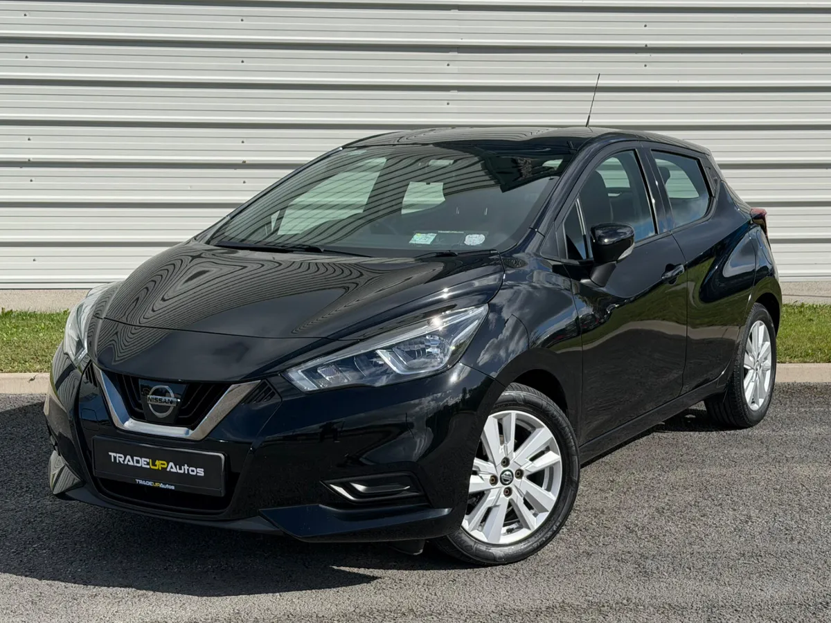 202 Nissan Micra SV  *1owner *LowKMS - Image 6