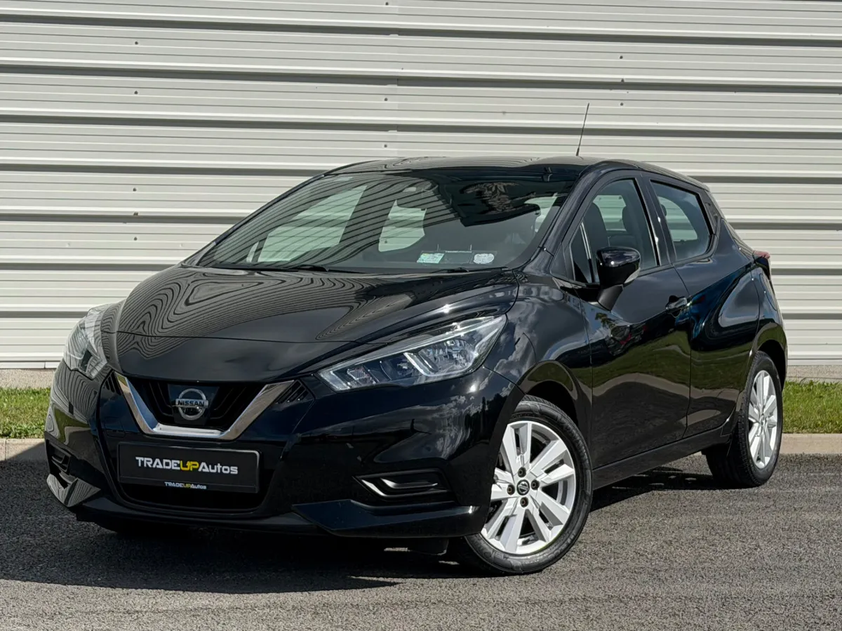 202 Nissan Micra SV  *1owner *LowKMS - Image 1