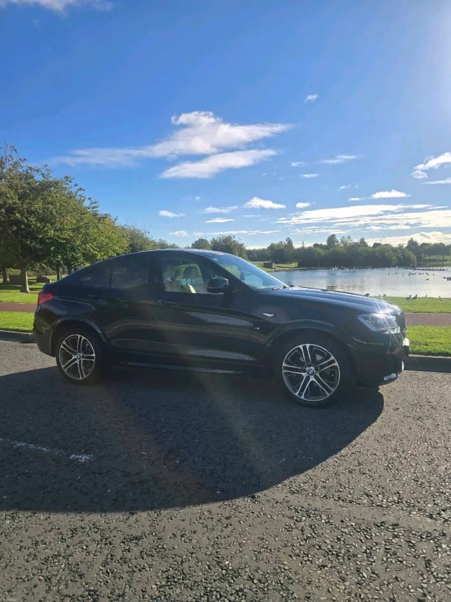 Bmw X4 - Image 1