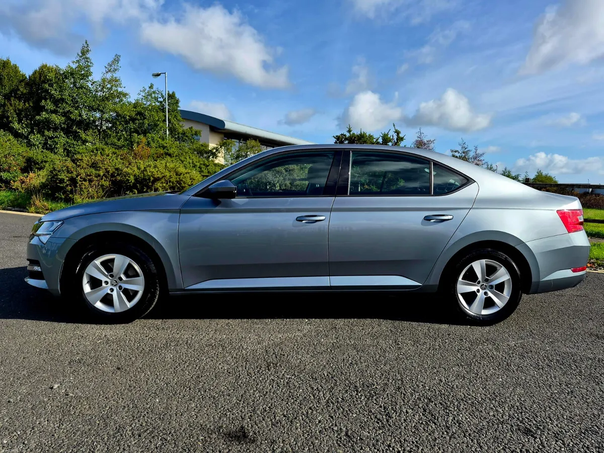 2021 SKODA SUPERB 2.0 TDI ACTIVE LOW TAX - Image 3