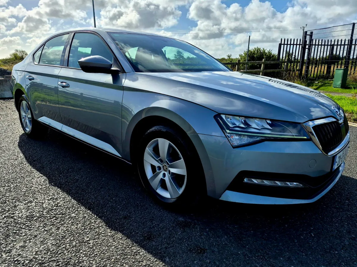 2021 SKODA SUPERB 2.0 TDI ACTIVE LOW TAX - Image 4