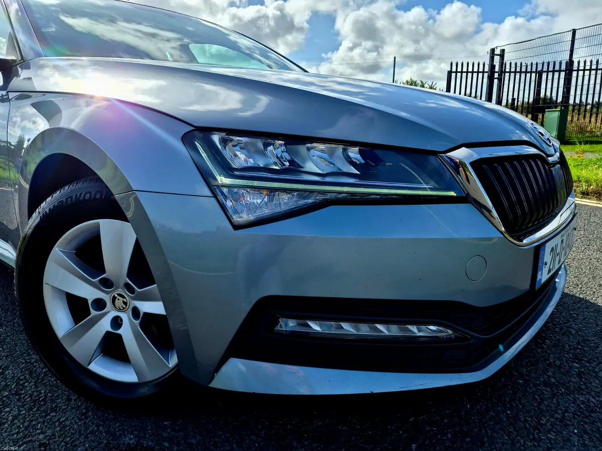 2021 SKODA SUPERB 2.0 TDI ACTIVE LOW TAX - Image 6