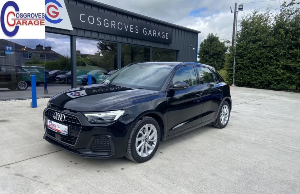 Audi A1 2024 - Image 1