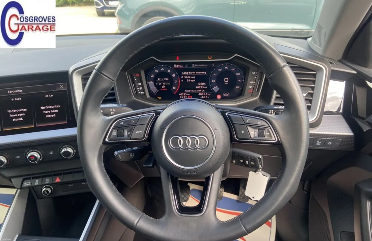 Audi A1 2024 - Image 5
