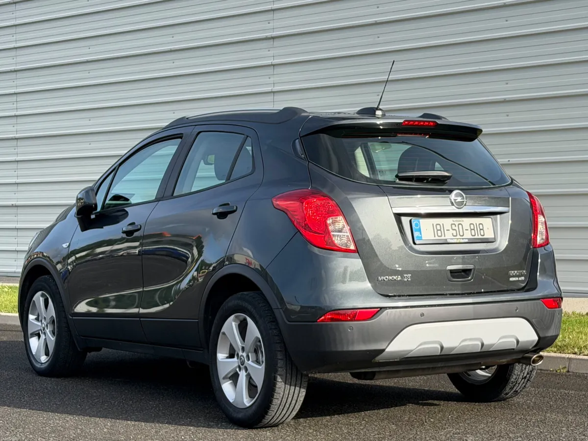 Opel Mokka X 2018 *LowKMS - Image 3