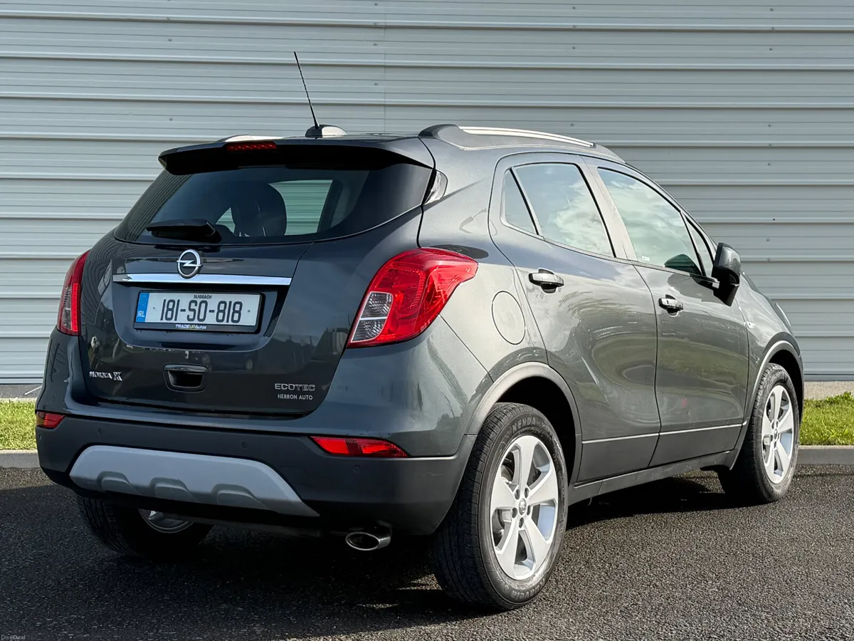 Opel Mokka X 2018 *LowKMS - Image 2