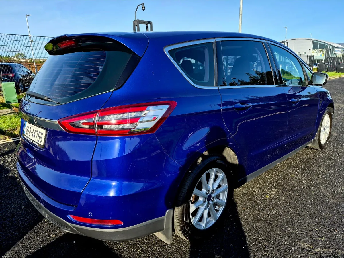 2018 FORD S-MAX 1.5 TITANIUM 7 SEATER - Image 2