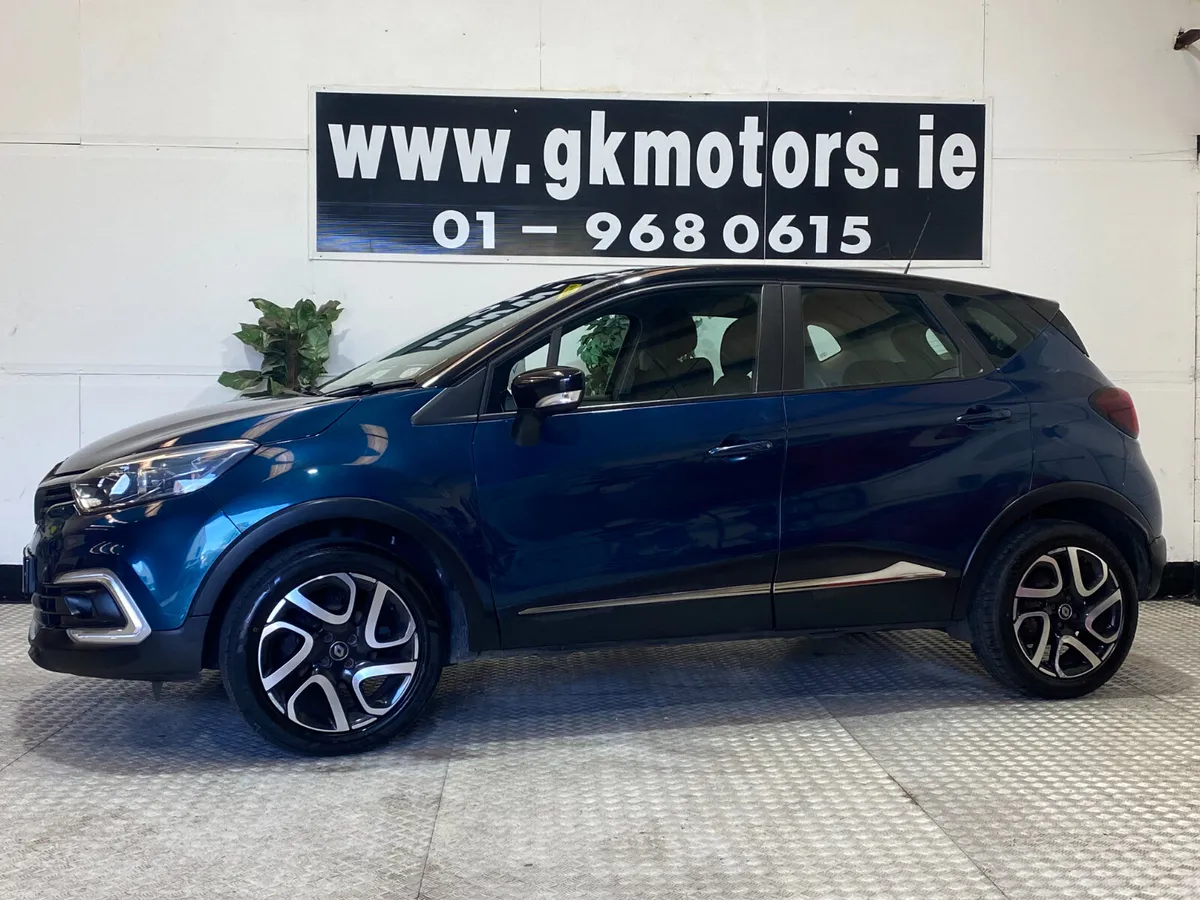 Renault Captur 2018////FINANCE AVAILABLE//// - Image 2