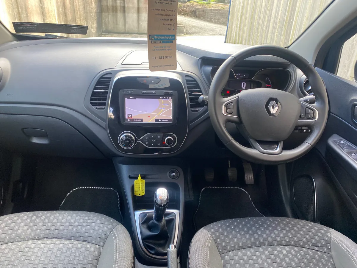 Renault Captur 2018////FINANCE AVAILABLE//// - Image 6