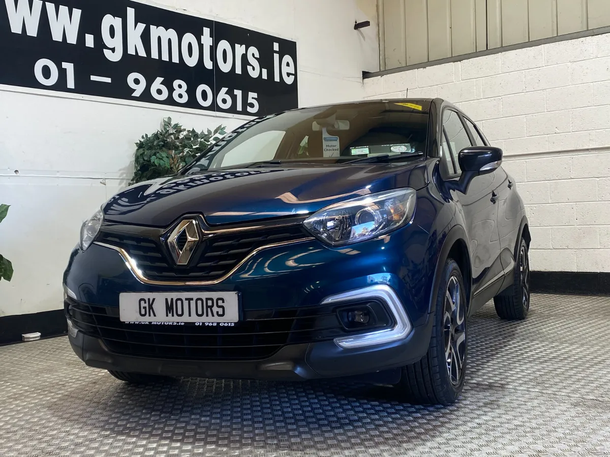 Renault Captur 2018////FINANCE AVAILABLE//// - Image 3