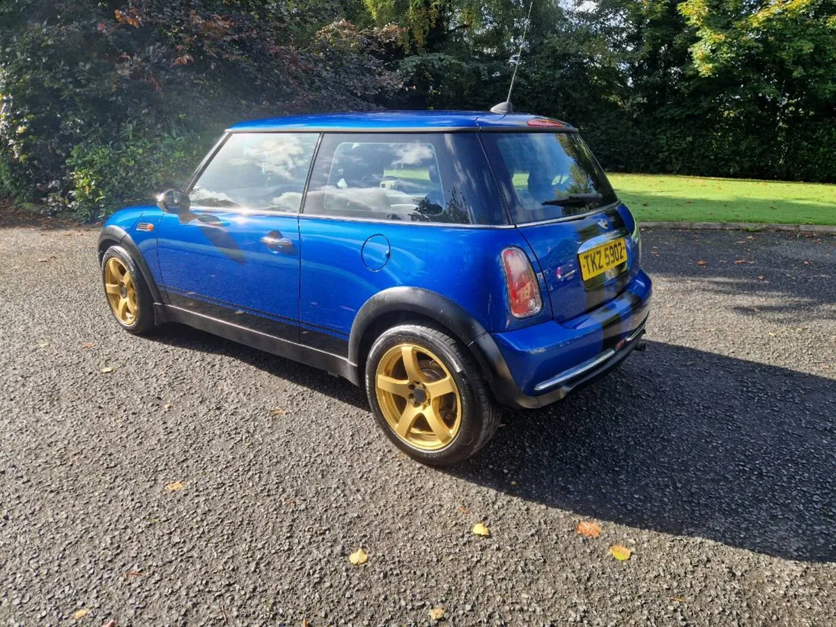 2006 Mini One 1.6 - Image 5