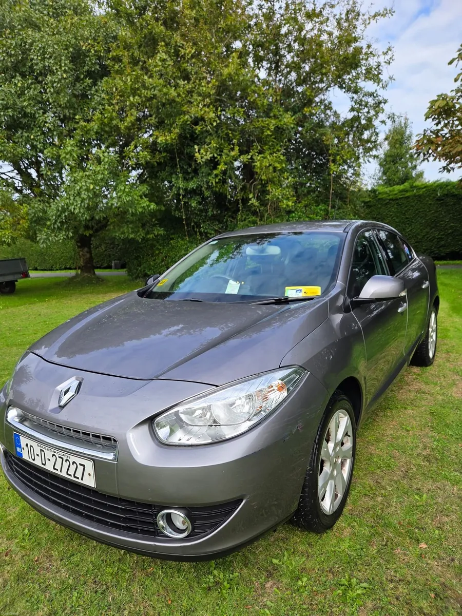 Renault Fluence 2010 - Image 1