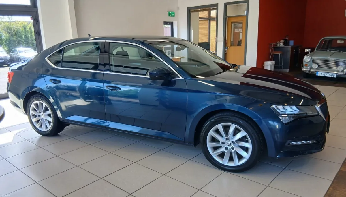 DEAL OF THE MONTH LOW MILAGE Skoda Superb 2022 - Image 4