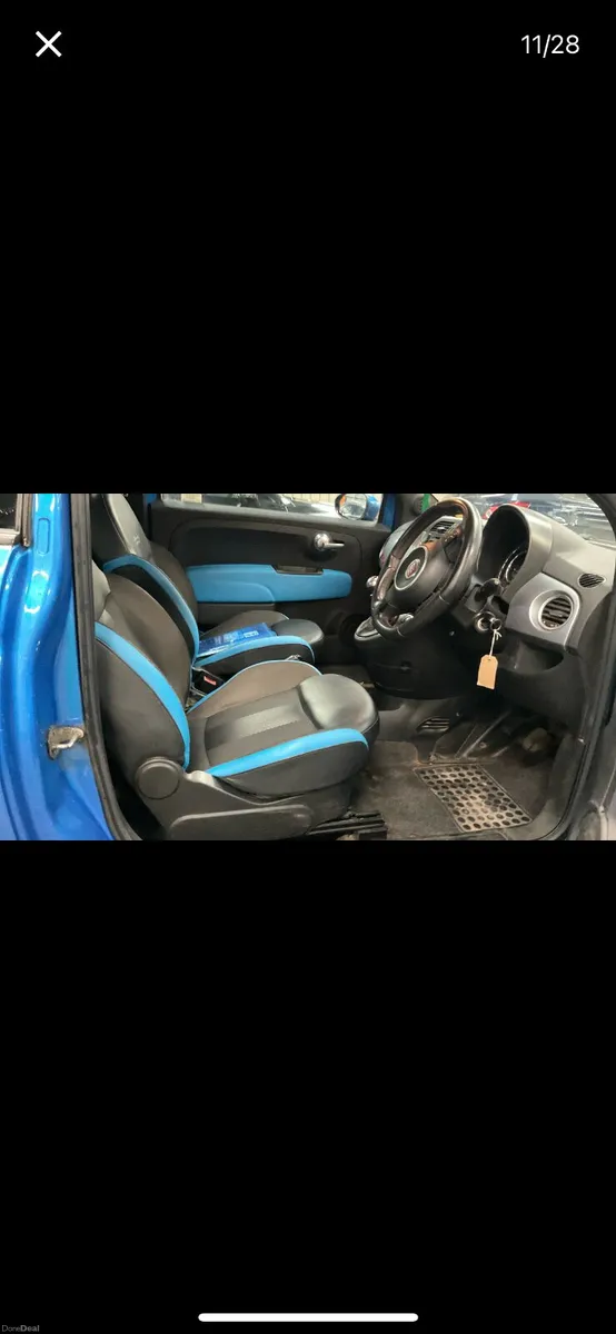 2014 Fiat 500 Sport - Image 6