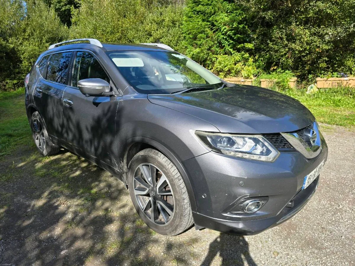 Nissan xtrail - Image 2