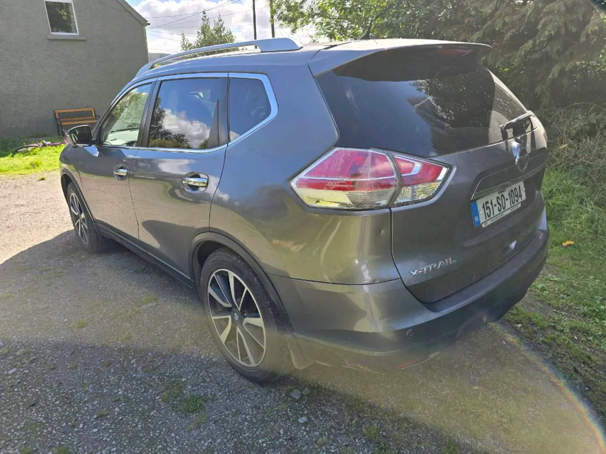 Nissan xtrail - Image 4